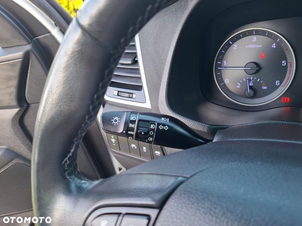 Hyundai Tucson 2.0 CRDI GO Plus 4WD - 22
