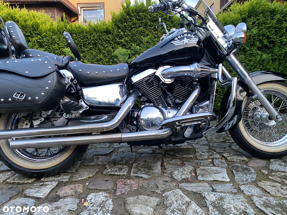 Kawasaki VN - 1