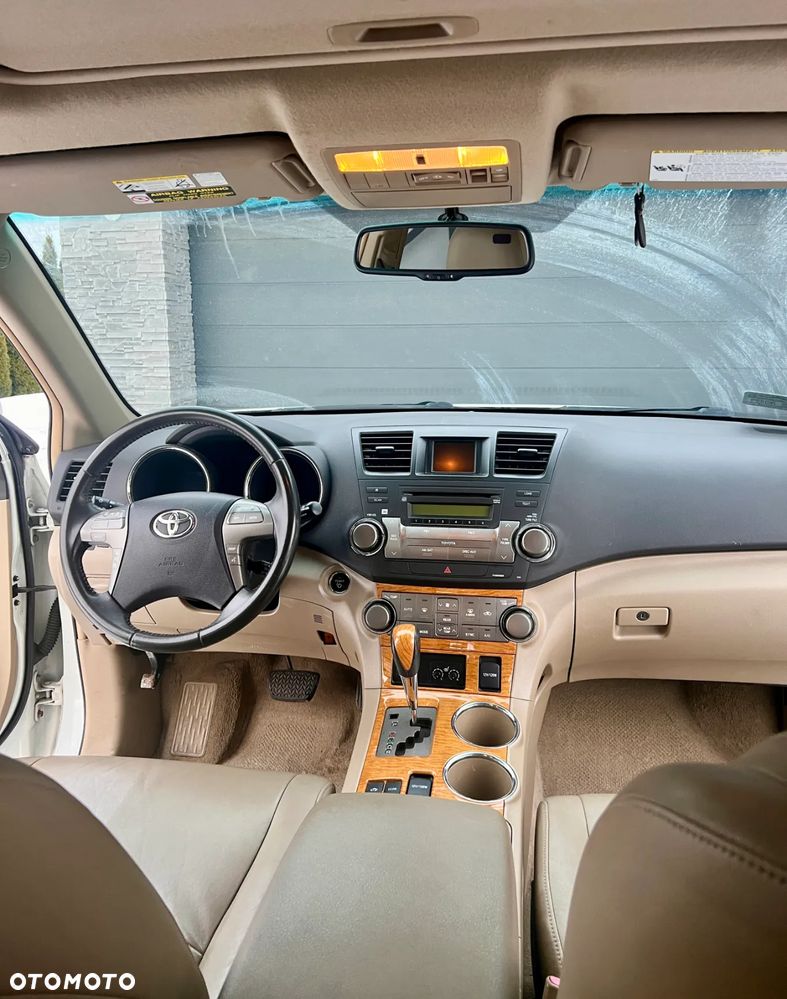 Toyota Highlander 3.3 V6 Limited Hybrid - 10