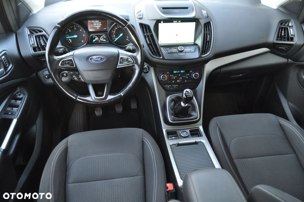 Ford Kuga 2.0 TDCi 4x4 Titanium - 9