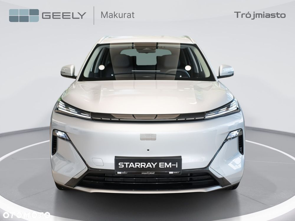 Geely Starray EM-i 1.5 PHEV Pro - 3