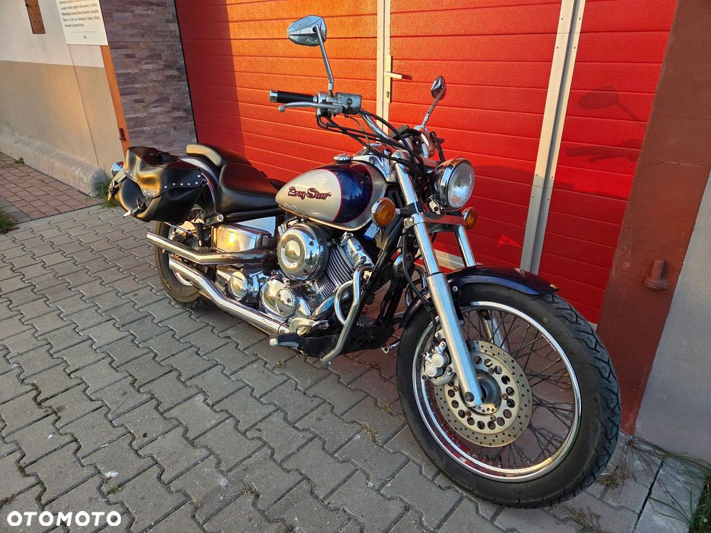 Yamaha Drag Star - 2