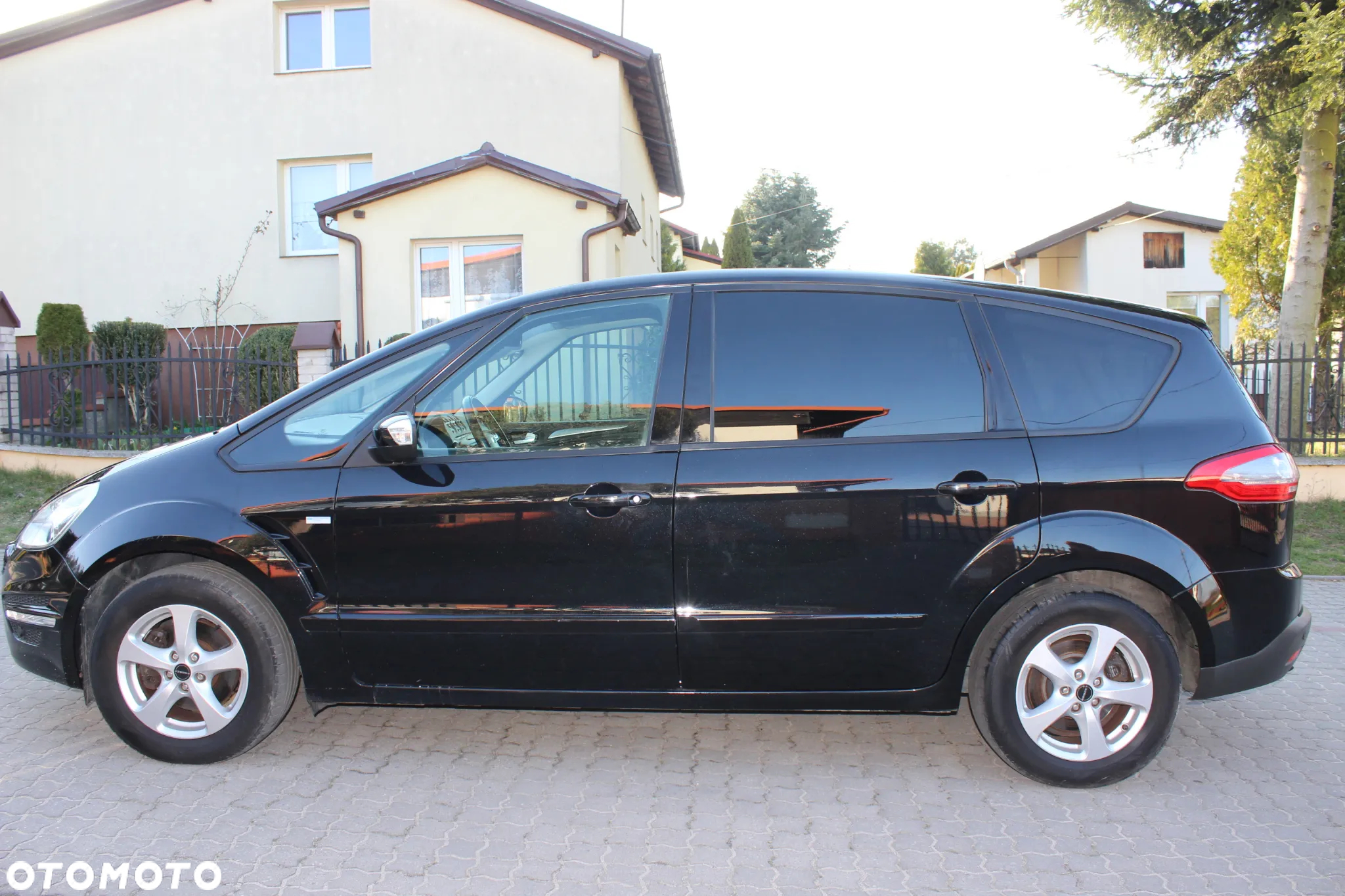 Ford S-Max 1.6 T Titanium - 4