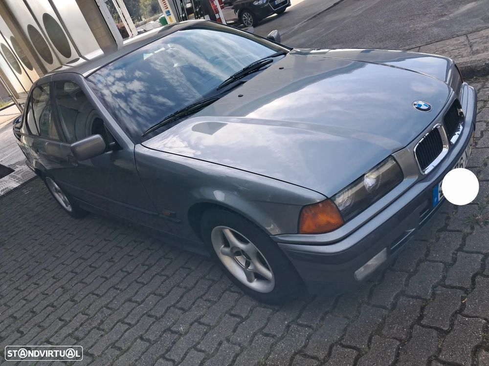 BMW 325 tds Exclusive - 1