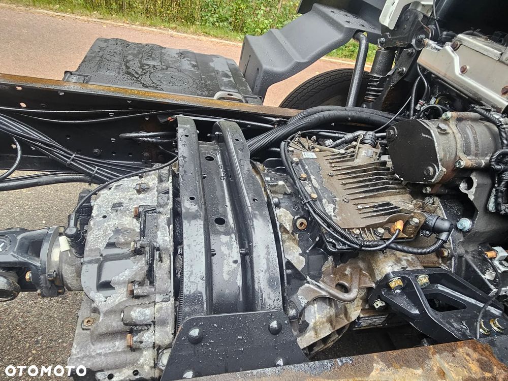 MAN TGM 15.250 - 18