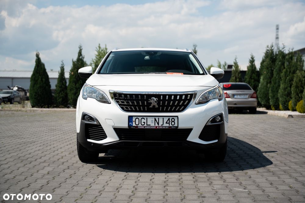 Peugeot 3008 BlueHDi 130 Stop & Start Active - 18