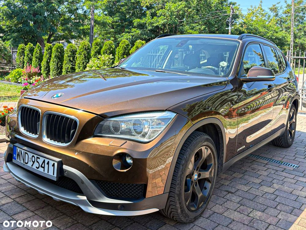 BMW X1 xDrive20i - 1