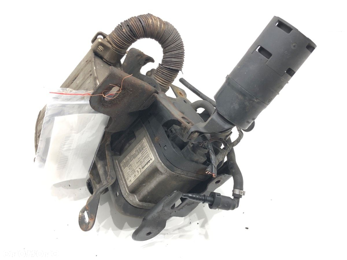WEBASTO - 1439.00 PLN - VW TOURAN (1T1, 1T2) 2003 - 2010 2.0 TDI 125 kW [170 KM] olej napędowy 2005 - 2