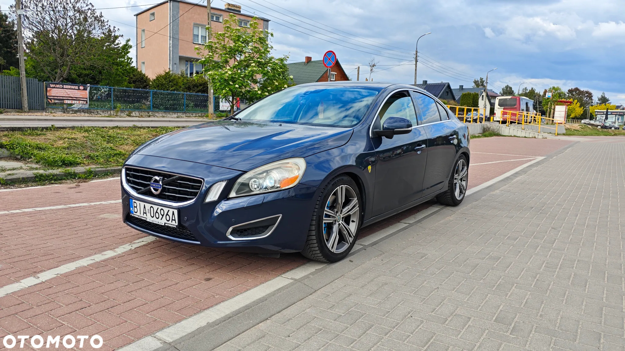 Volvo S60 - 5