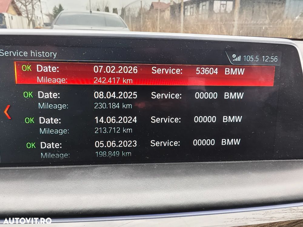 BMW Seria 7 - 6
