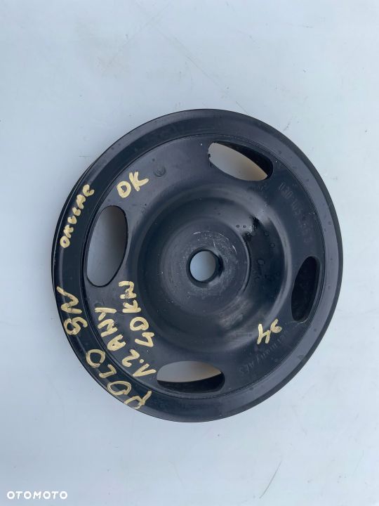 KOŁO POMPY WODY POLO 9N 1.2 6V AWY 03D121028B - 3