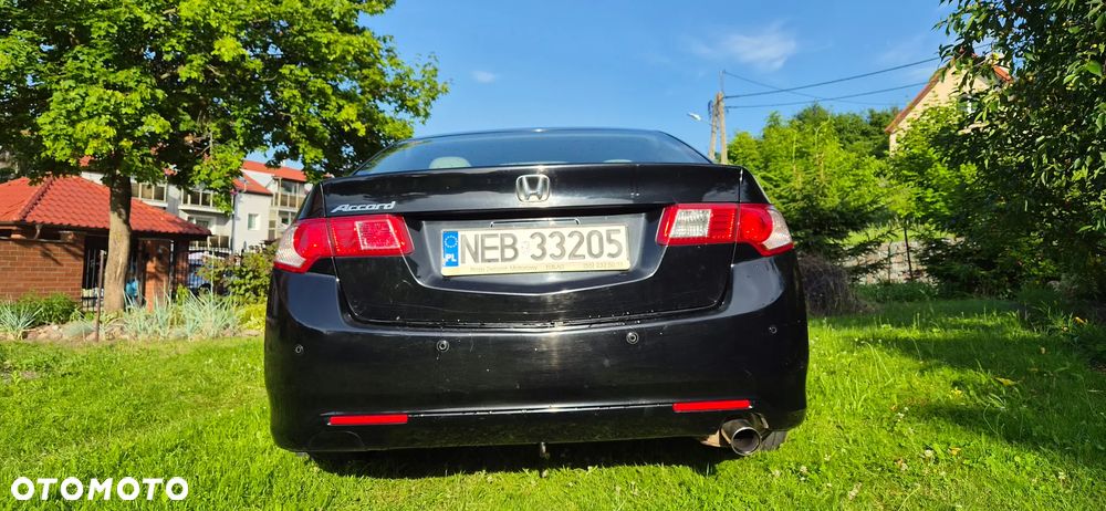 Honda Accord 2.0 Executive - 6