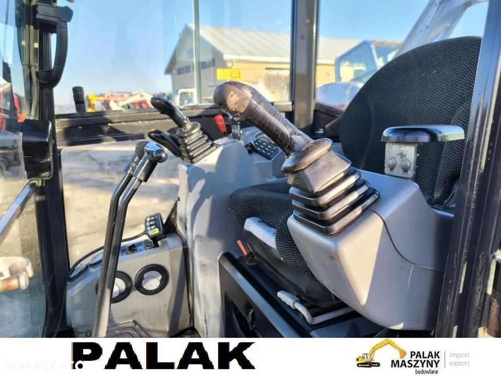 Bobcat Mini koparka Bobcat E 20Z  , 2020 rok - 10