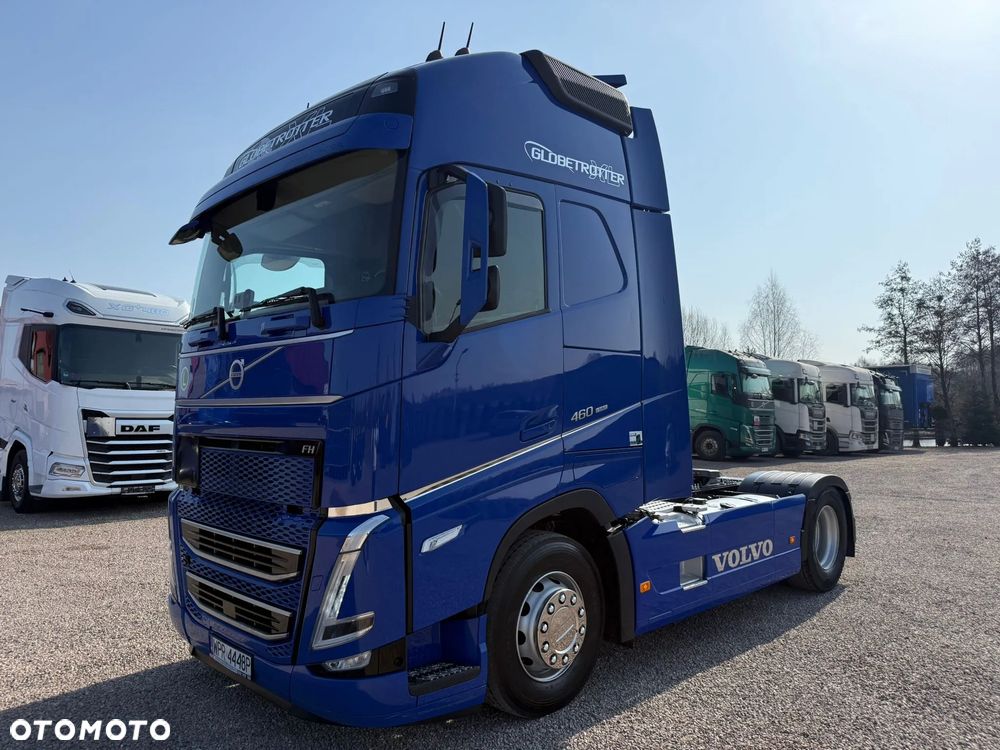 Volvo FH// XXL // I PARK COOL // LED // NAVI // KAMERY // - 2