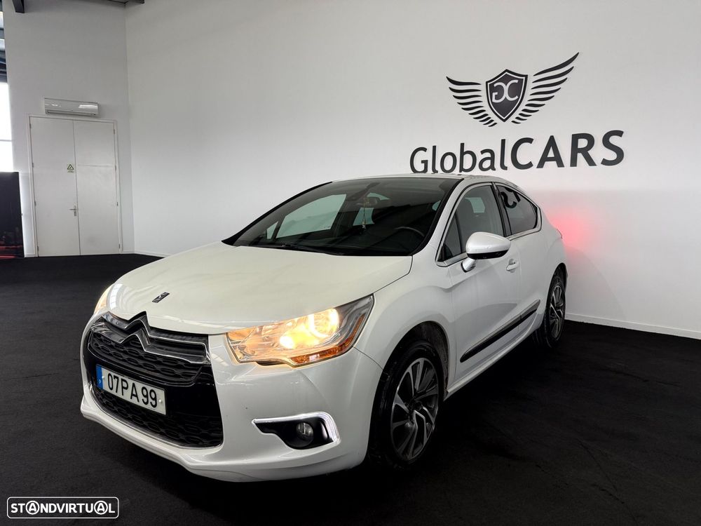 Citroën DS4 1.6 HDi Chic - 3