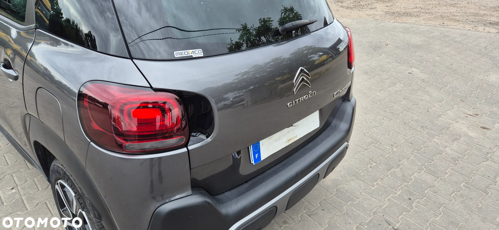 Citroën C3 Aircross 1.5 BlueHDi Feel Pack S&S - 17