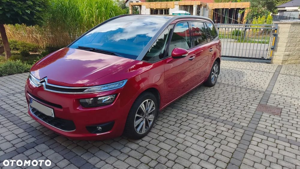 Citroën C4 Picasso