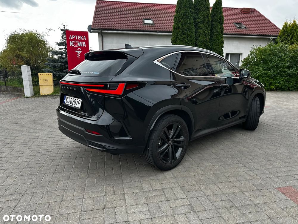 Lexus NX - 3