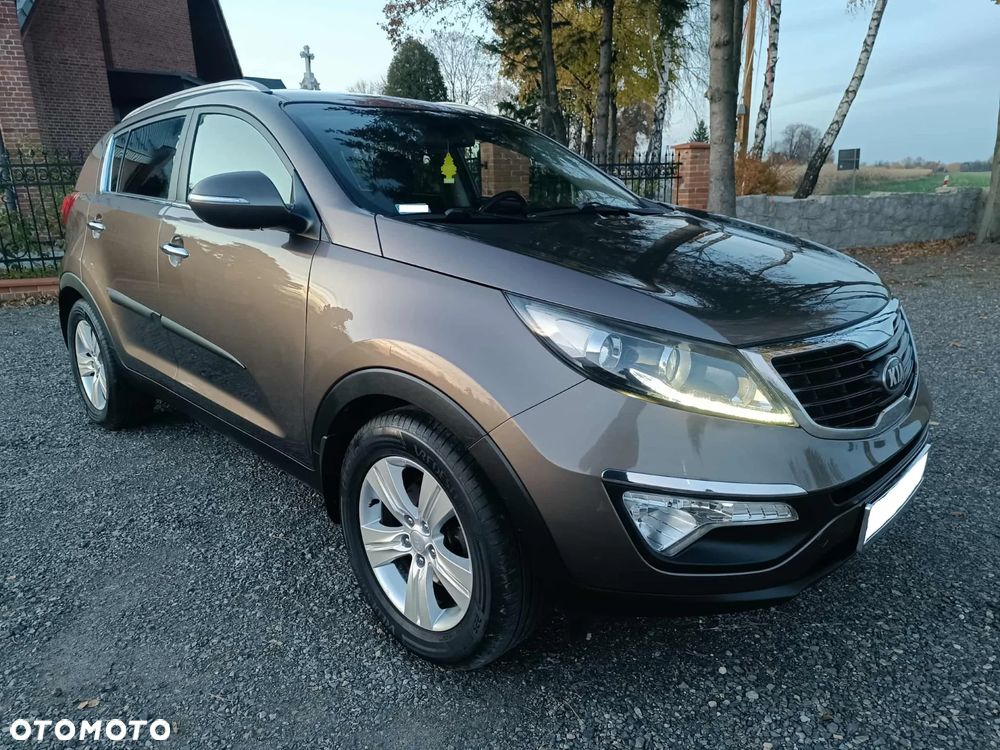 Kia Sportage 1.6 GDI Business Line L 2WD - 11