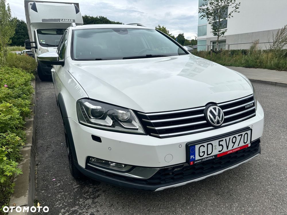 Volkswagen Passat Alltrack - 26