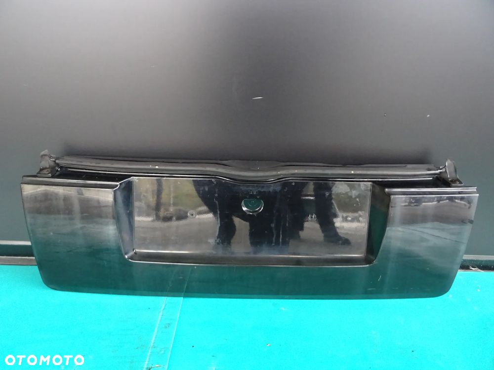KLAPA TYŁ TYLNA BURTA BAGAŻNIKA CITROEN C2 HB 3D 03-05 NR365 - 1