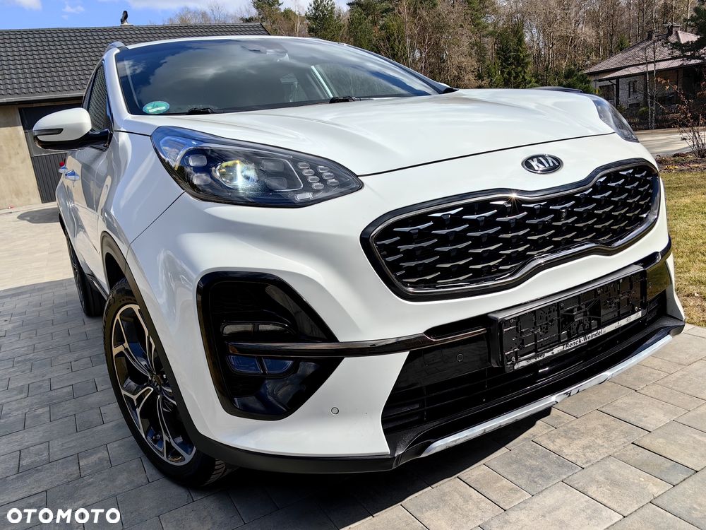 Kia Sportage 1.6 T-GDI GT Line 4WD DCT - 10