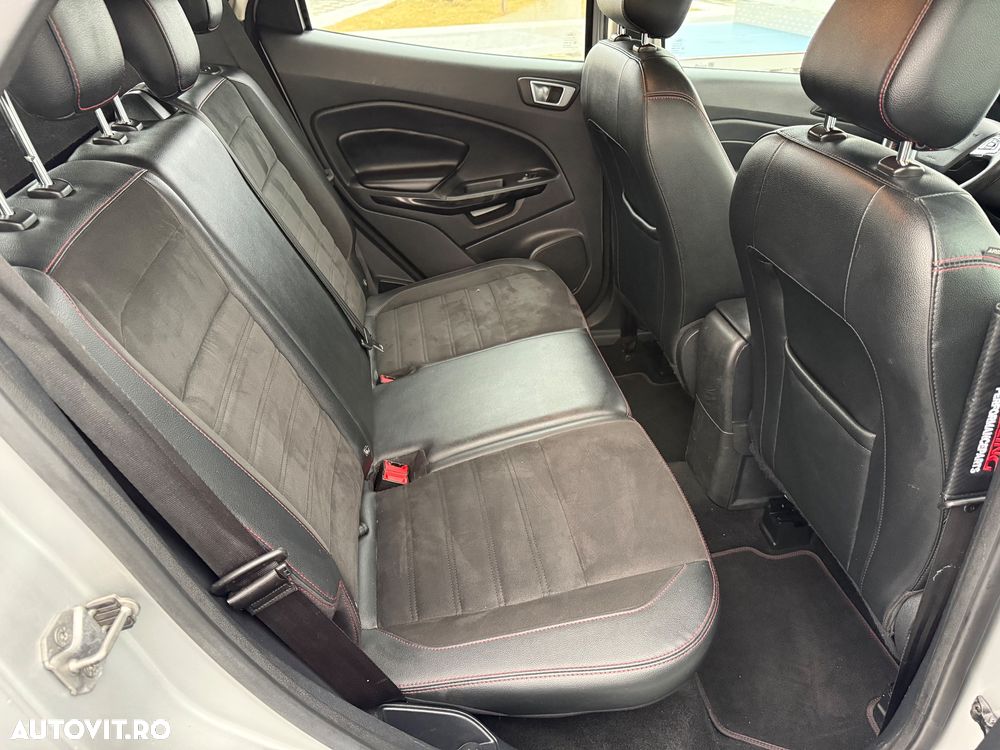 Ford EcoSport 1.0 EcoBoost ST-LINE - 10