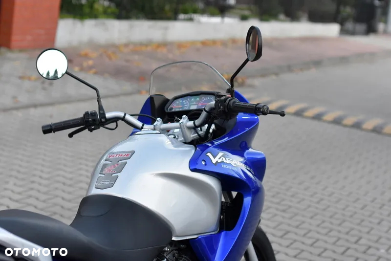 Honda Varadero - 17