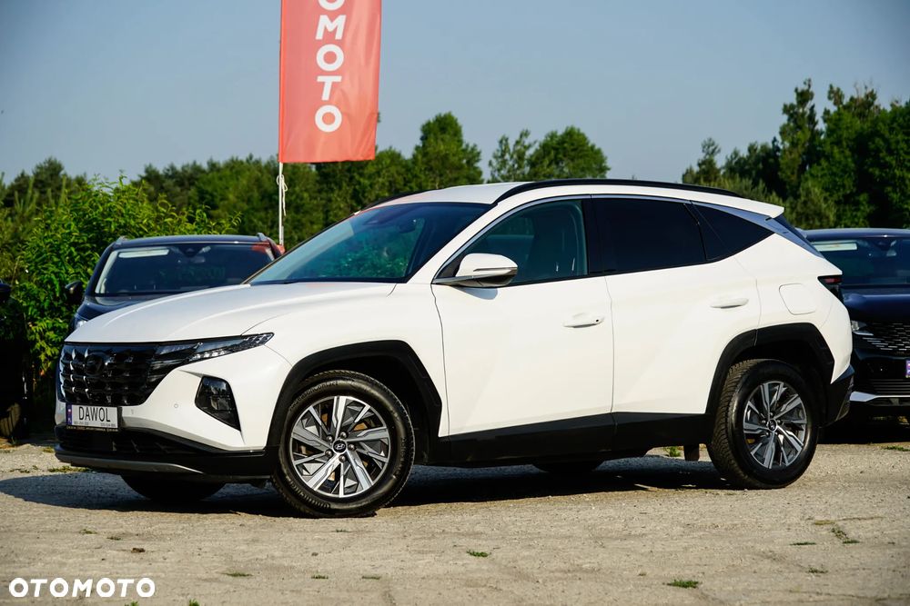 Hyundai Tucson 1.6 T-GDi 2WD Pure - 10