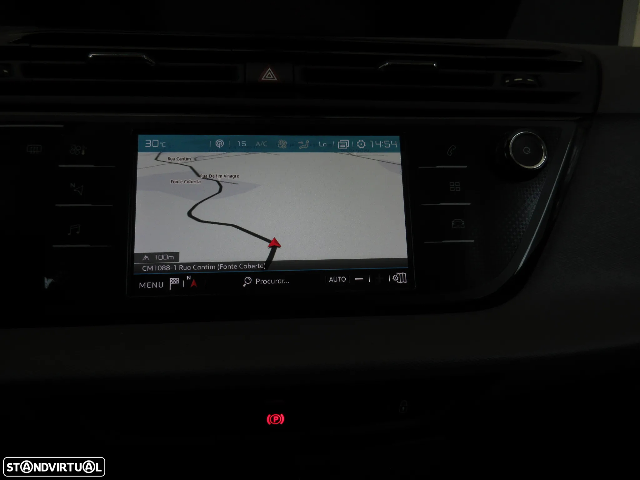 Citroën C4 Picasso 1.6 BlueHDi Shine EAT6 - 47