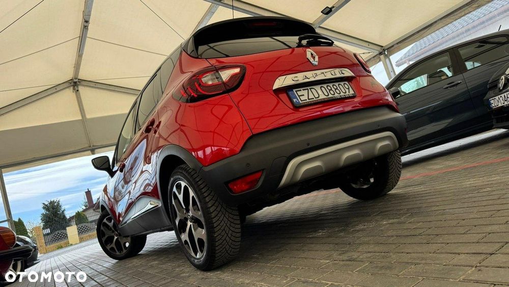 Renault Captur 1.5 dCi Energy Limited EDC - 17