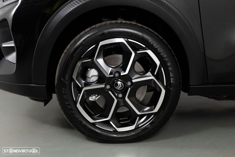 Citroën e-C3 44 kWh Autonomia Conforto Max - 20