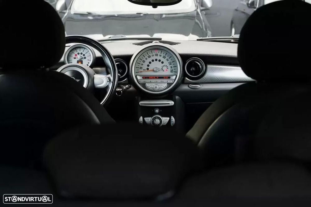 MINI Clubman Cooper S - 9