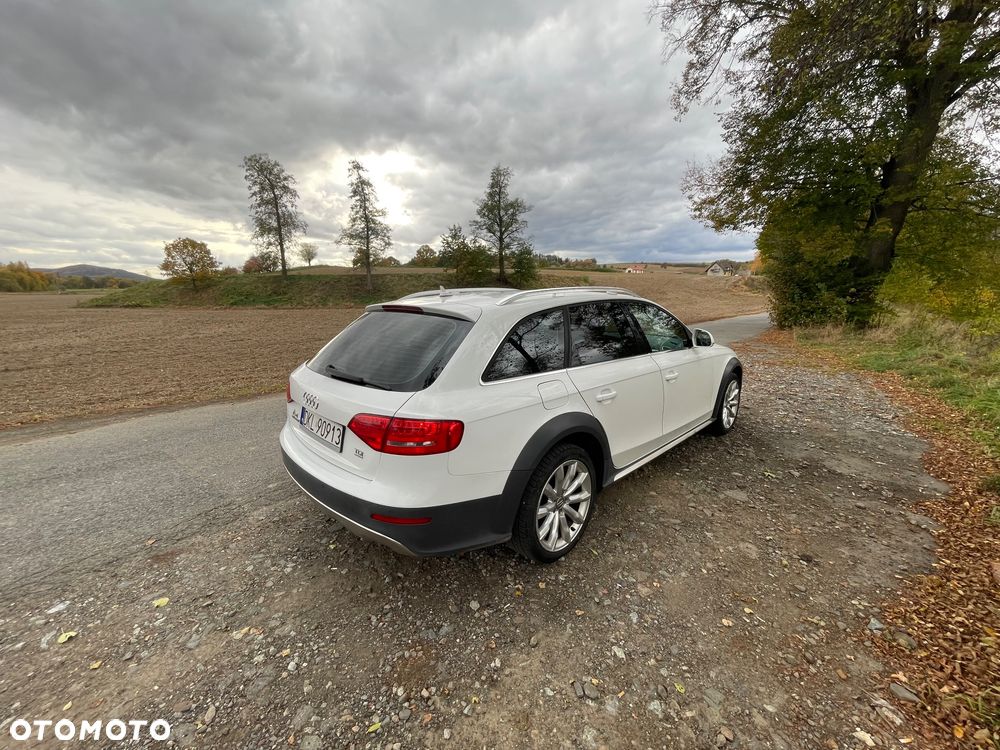 Audi A4 Allroad 2.0 TDI Quattro - 5