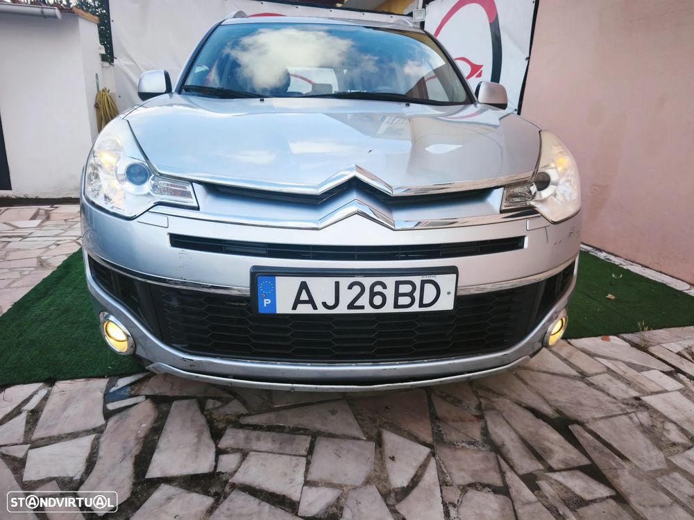 Citroën C-crosser FAP Exclusive - 2