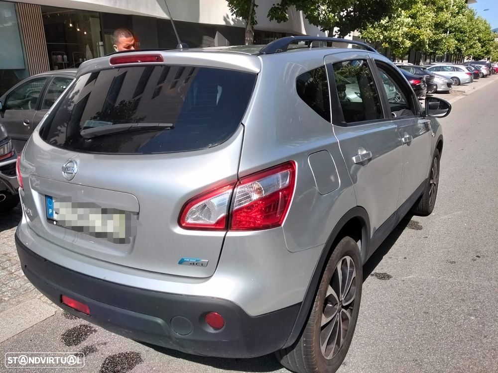Nissan Qashqai - 2