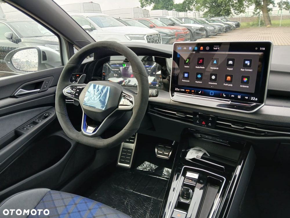 Volkswagen Golf 2.0 TSI 4Motion R DSG - 13