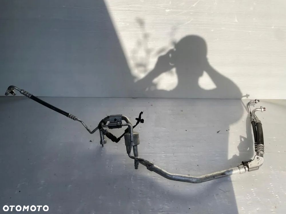WĄŻ PRZEWÓD KLIMATYZACJI C4 PICASSO II 9675103680 - 1