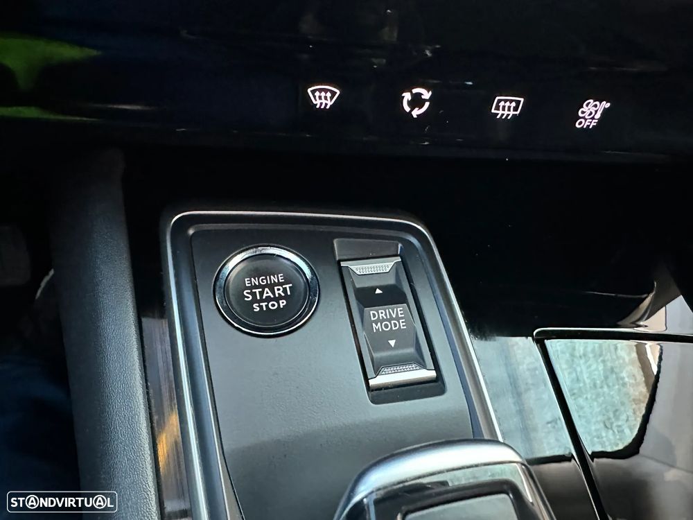 Peugeot 508 SW 1.6 Hybrid Allure Pack e-EAT8 - 32