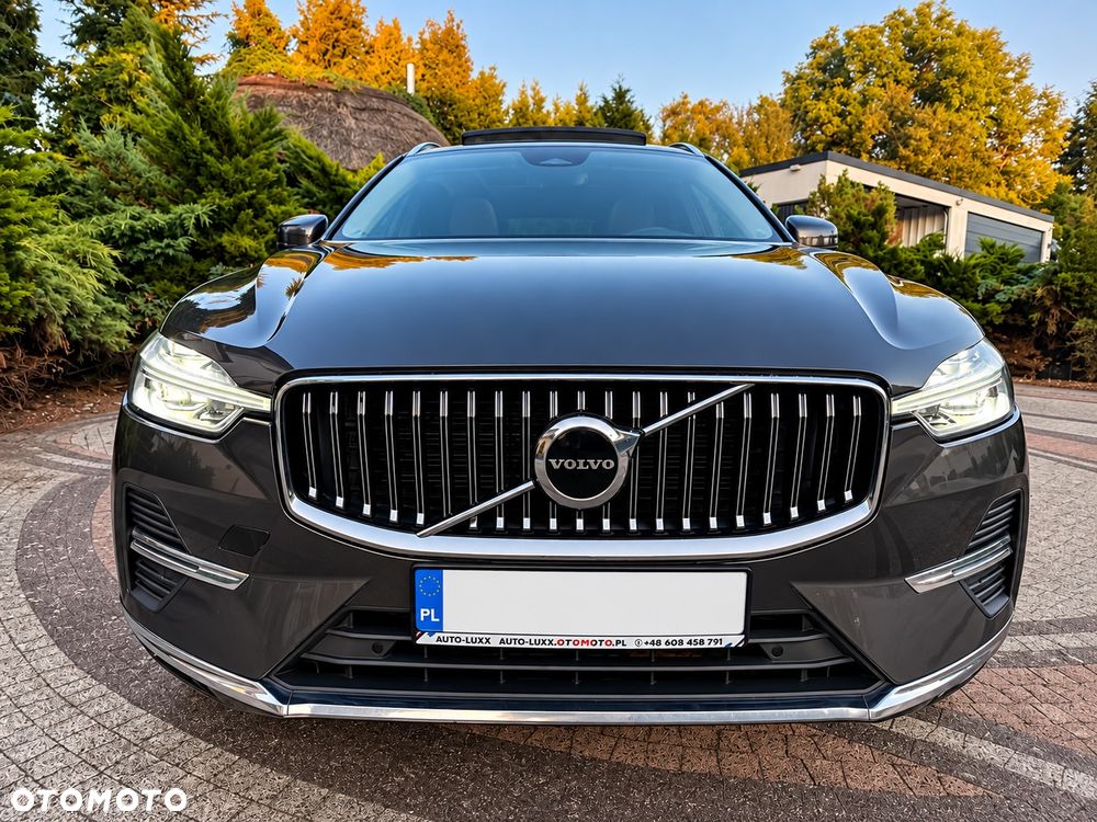 Volvo XC 60 B4 D Inscription - 3