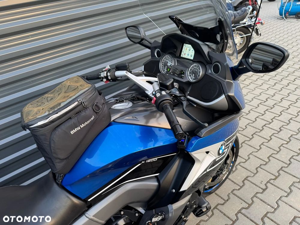 BMW K - 21