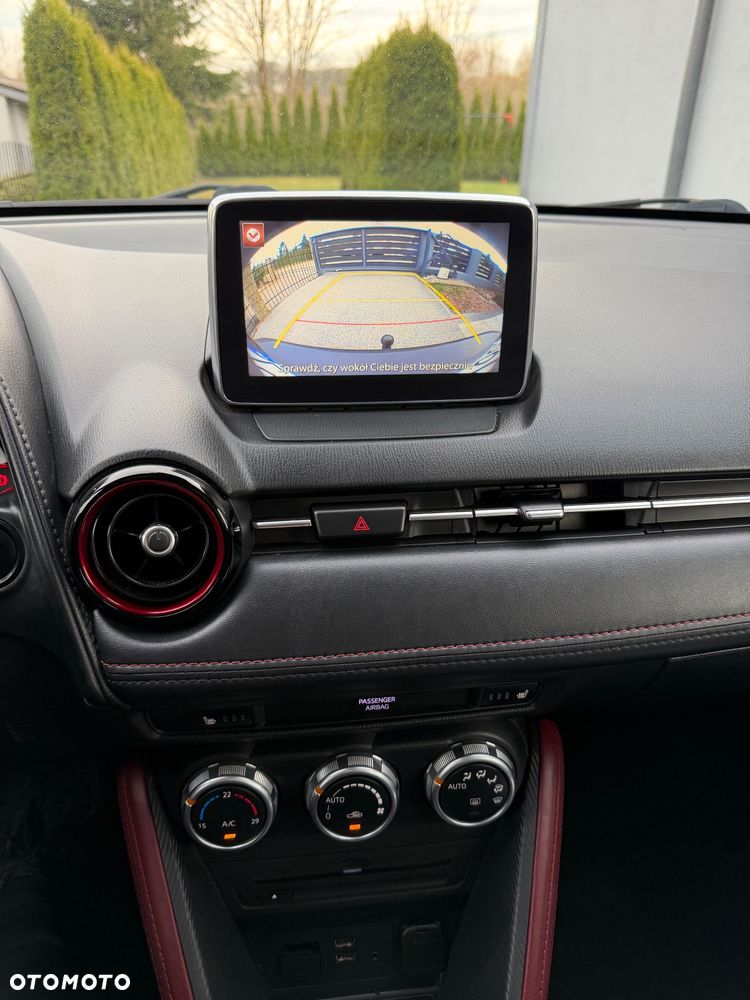 Mazda CX-3 SKYACTIV-G 120 SKYACTIV-Drive FWD Kizoku Intense - 19