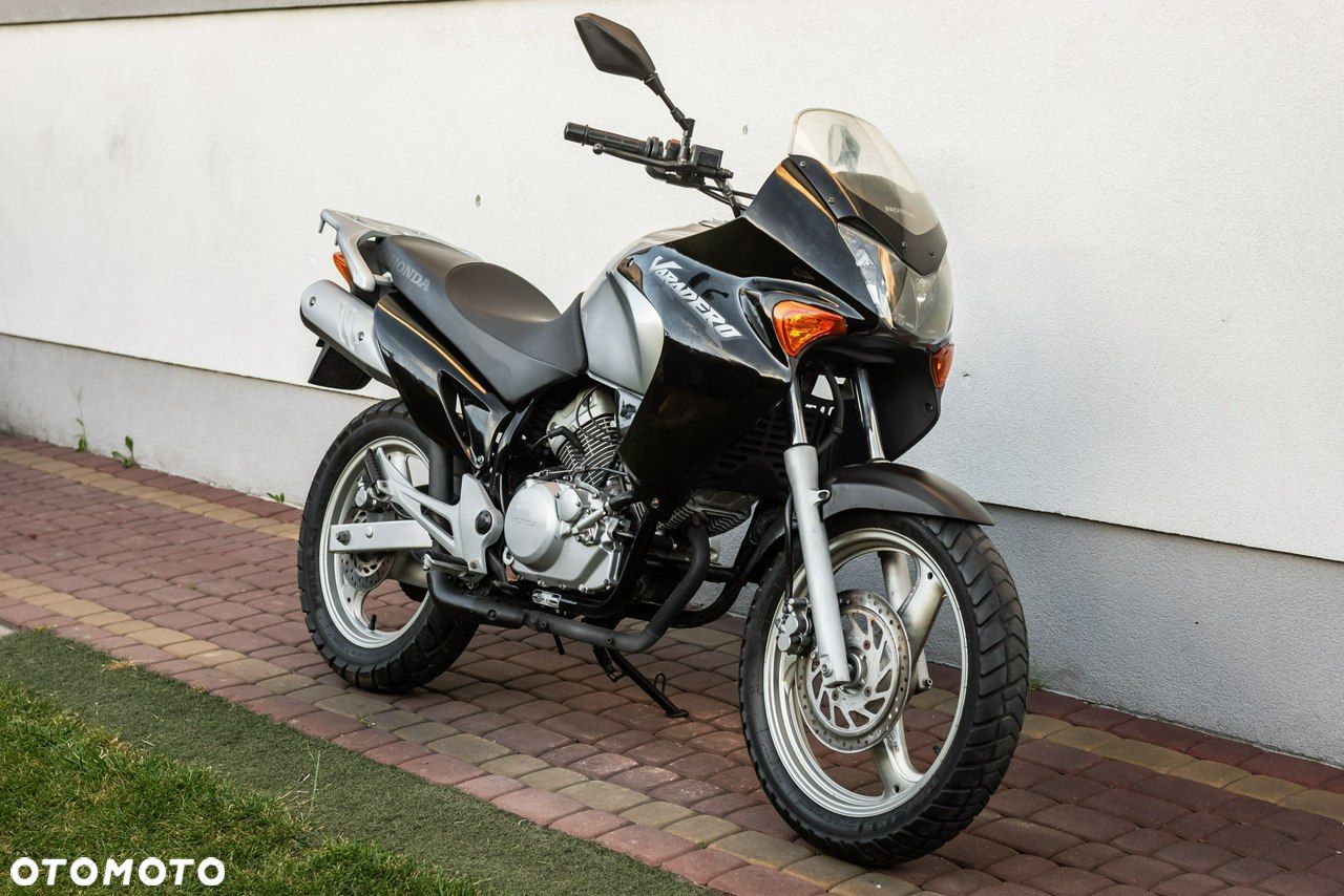 Honda Varadero - 1