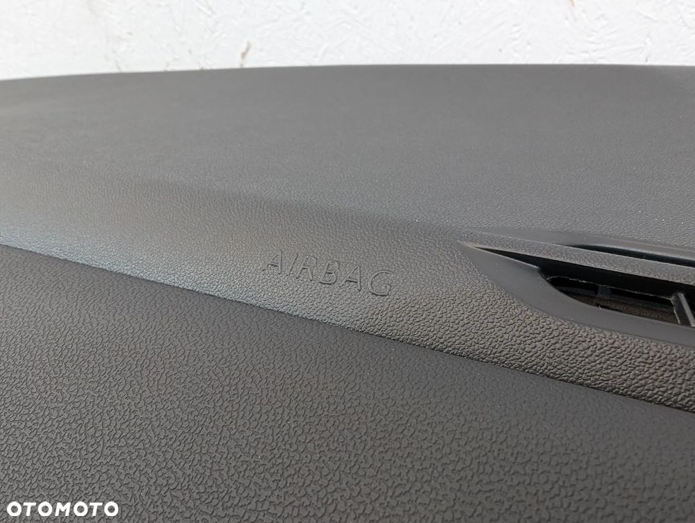 PEUGEOT 208 I 2008 I KONSOLA DESKA ROZDZIELCZA ORYGINAŁ AIRBAG - 5