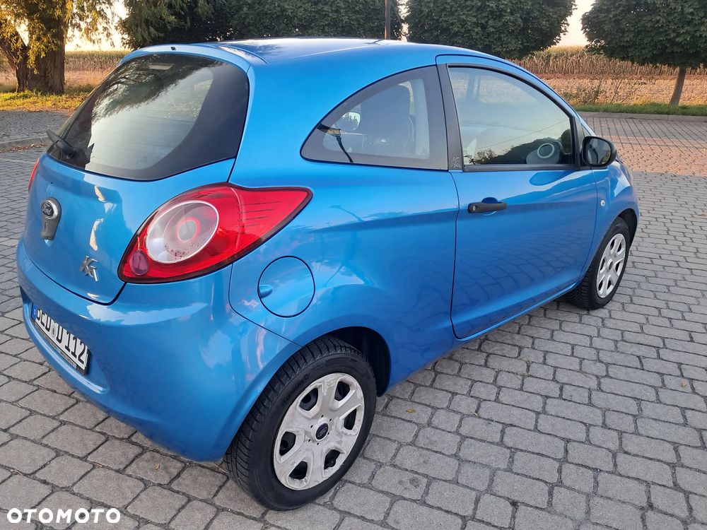 Ford KA - 7