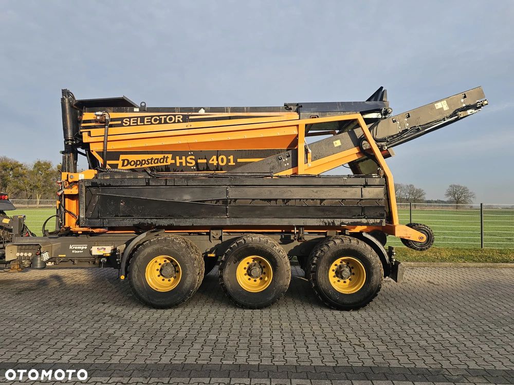 Doppstadt HS-401 - 14