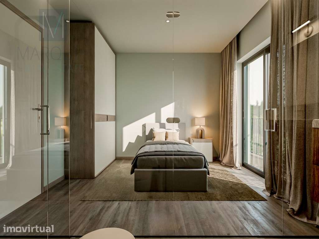 Apartamento T2 com 2ªs Suites no Laranjeiro - Almada - Grande imagem: 2/11