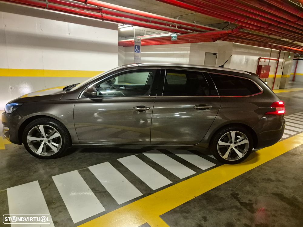 Peugeot 308 SW 1.6 e-HDi Allure - 3
