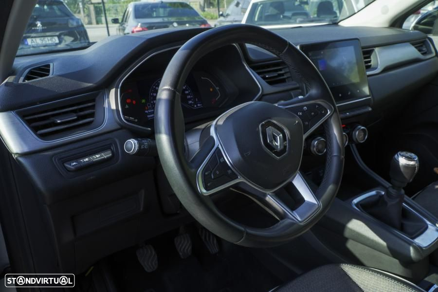 Renault Captur 1.0 TCe Equilibre - 7