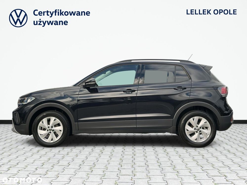 Volkswagen T-Cross 1.0 TSI Life DSG - 9